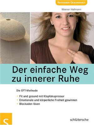 cover image of Der einfache Weg zu innerer Ruhe